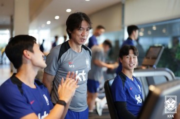 Minus Son, S. Korea Trying to Avenge Asian Cup Loss to Jordan in World Cup Qualifier