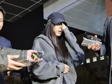 Rapper-singer Jessi Questioned by Police in Fan Assault Case