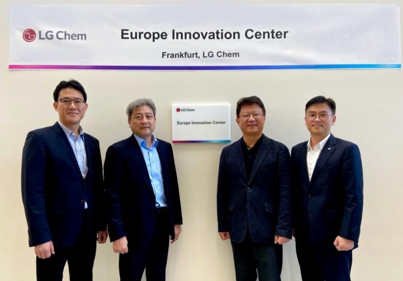 LG Chem Launches Third Overseas R&D Center in Germany