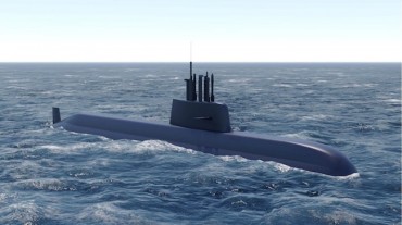 S. Korea Cuts Steel on 3rd 3,600-ton Naval Submarine