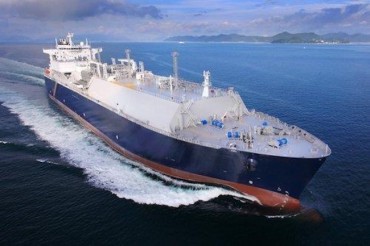 Samsung Heavy Wins W358 Bln LNG Ship Order in Asia