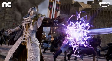 NCsoft’s ‘Throne and Liberty’ Makes Global Debut, Climbing Steam Charts