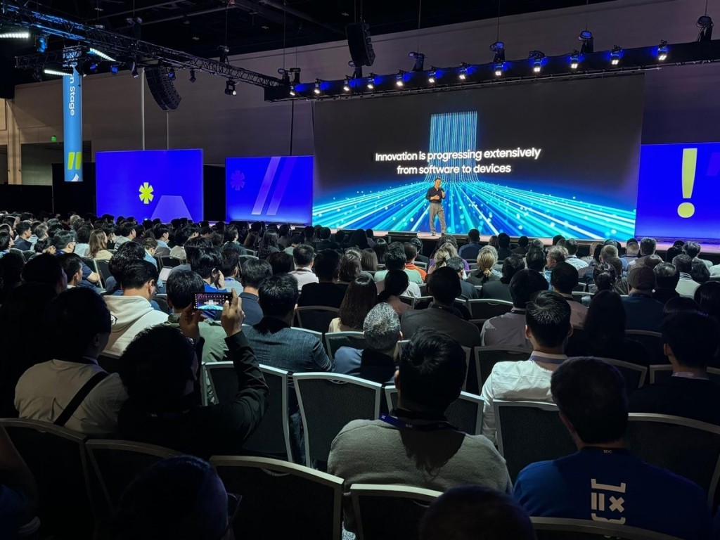 Samsung Developer Conference 2024 