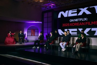 Netflix Unveils Ambitious Korean Film Lineup, Signaling Shift in Viewing Habits