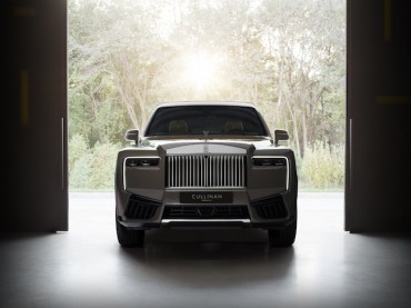 Rolls-Royce Unveils Updated Cullinan SUV in South Korea