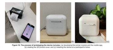 South Korean Scientists Develop Device to Help Combat Depression Through Writing