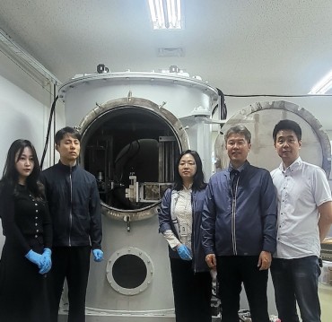 Korean Research Institute Develops Underwater Laser Technology for Safe Nuclear Reactor Dismantling