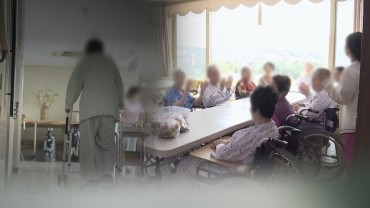 In Aging South Korea, Nurseries Transform into Elder Care Facilities