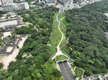 Seoul Reunites Historic Palaces, Undoing Colonial-Era Divide