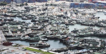 Warming Waters Push South Korean Fishing Fleet to the Brink