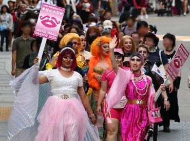 Seoul Drag Parade Returns After 5-Year Hiatus, Bringing LGBTQ+ Culture to Daylight