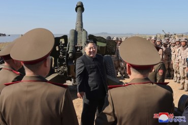 Risk of War on Korean Peninsula at Highest Point Since 1950, Expert Warns