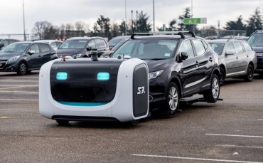 HL Group to Acquire French Parking Robot Firm Stanley Robotics