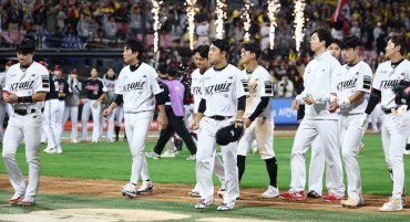 Facing KBO Postseason Elimination, Wiz Shuffle Lineup Again