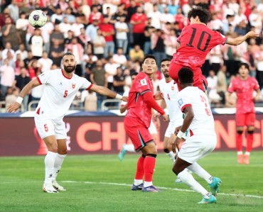 With Sonny Down, Veteran, Young Guns Step Up Game for S. Korea in World Cup Qualifying Win