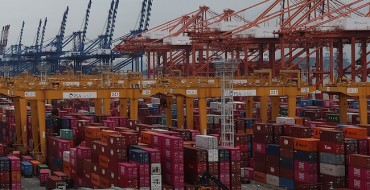 S. Korea-China Route Container Shipping Costs on Constant Rise: Data