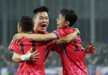 Oh! What A Match: Young Guns Shine Again in S. Korea’s World Cup Qualifying Win