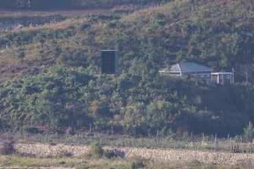 Tensions Rise as North Korean Loudspeakers Push South Korean Border Villages to the Brink