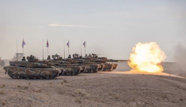 South Korea to Equip K2 Tanks with Domestic Transmission System