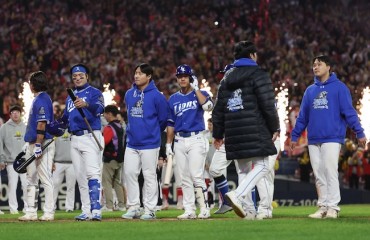 Lions Trying to Turn Fortunes Around after Going Down 2-0 in Korean Series