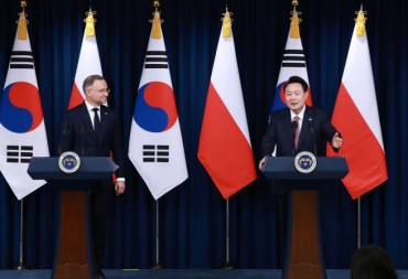 South Korea and Poland Agree to Strengthen Joint Response to North Korean Troop Deployment to Russia