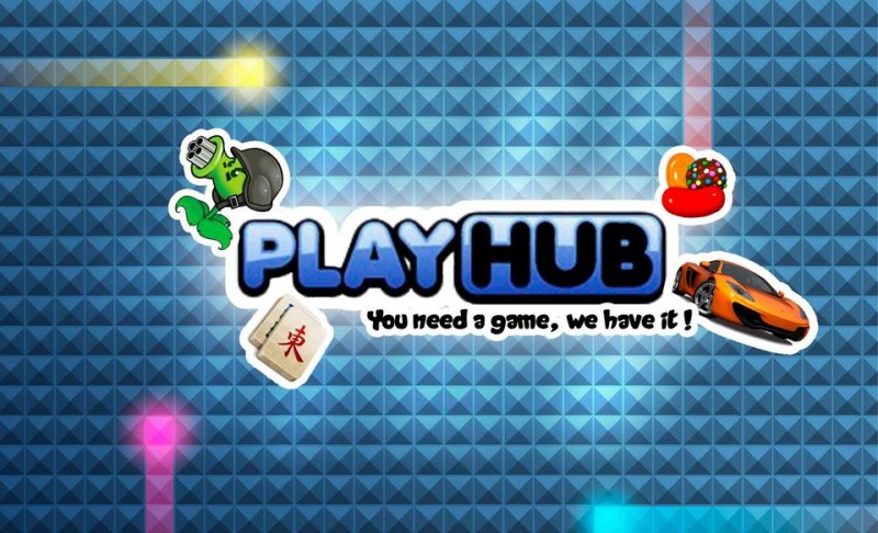 Playhub: Your Go-To Gaming Marketplace