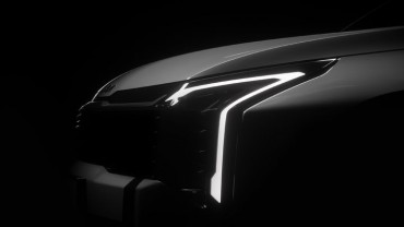 Kia Teases Redesigned Sportage SUV, Plans Netflix Collaboration