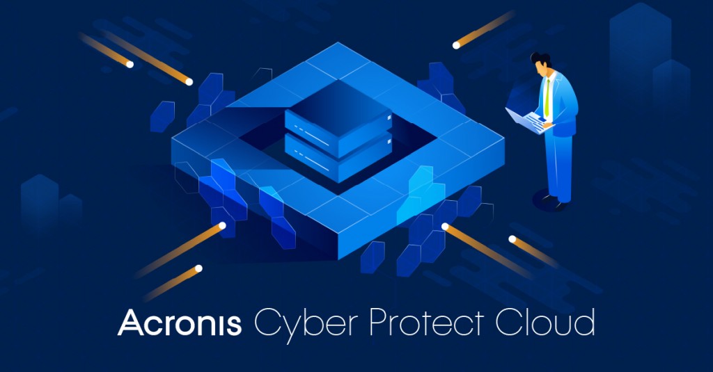 Acronis is a global cyber protection company that provides natively integrated cybersecurity, data protection, and endpoint management for managed service providers (MSPs), small and medium businesses (SMBs), and enterprise IT departments. (Image courtesy of Acronis)