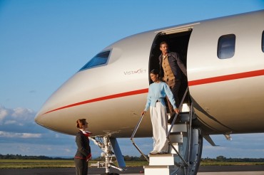 VistaJet Selected for Forbes Travel Guide’s First Air Travel Awards