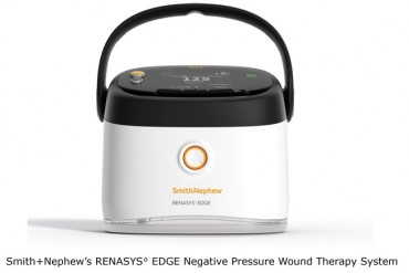 RENASYS™ EDGE Negative Pressure Wound Therapy System wins Red Dot Award for Design