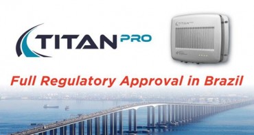 STAR Systems International Announces Full Regulatory Approval for Titan Pro Reader in Brazilian Tollways