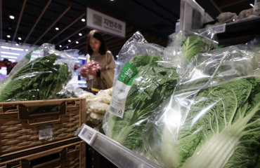 Climate Crisis Fuels Food Price Surges in South Korea as Weather Disrupts Agriculture