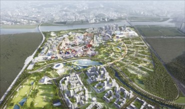 Paramount to Build First Asian Theme Park in South Korea with Shinsegae Group