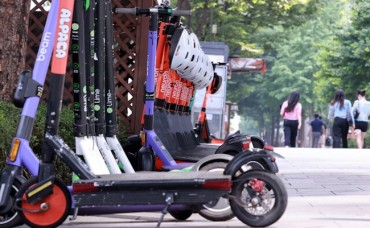 75% of E-Scooter Accident Victims Weren’t Wearing Helmets, Korean Study Finds