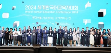 Gov’t to Upgrade Korean Language Education in Foreign Schools