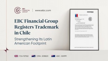 EBC Financial Group Registers Trademark in Chile, Strengthening Its Latin American Footprint