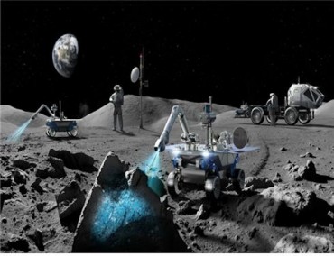 S. Korea Launches Project to Develop Rover for Space Exploration