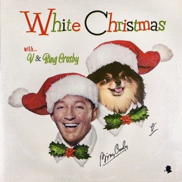 BTS’ V Teams Up with Bing Crosby for Timeless ‘White Christmas’ Duet