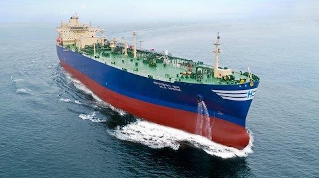 HD Korea Shipbuilding Wins 340.3 Bln-won Order for 2 Gas Carriers