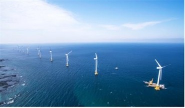 World’s Largest Floating Wind Farm Planned Off South Korean Coast