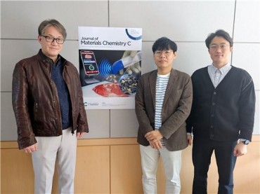 Korean Researchers Develop Low-Temperature Gas Sensor to Monitor Food Freshness