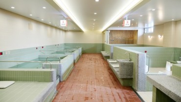 Ad Agency Renovates Public Bathhouse to Create Safe Haven for Elderly