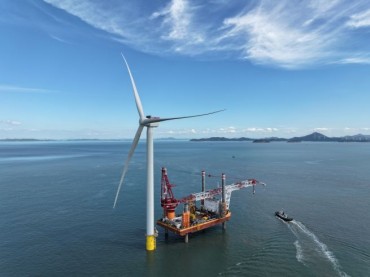 Copenhagen Infrastructure Partners’ South Korean offshore wind project Jeonnam 1 delivers first power