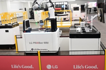 LG Electronics to Showcase Private 5G Network Technology at Korean Radiocommunication Show