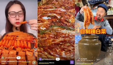 South Korean Scholar Condemns China’s Claims on Kimchi’s Origins