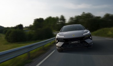 Lotus Launches ‘Eletre’ Electric SUV in South Korea, Offering High Performance at Lower Price Point