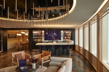 Rolls-Royce Opens Bespoke Design Hub in Seoul’s Iconic Lotte World Tower