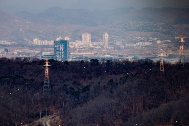 N. Korea Cuts Power Lines Supplying Electricity to Shuttered Kaesong Complex