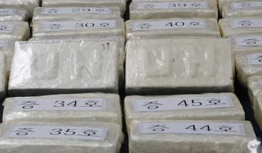 Drug Smuggling Attempts Rise 24 Pct This Year: Customs Agency