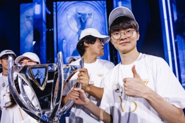 E-Sports Legend Faker Reflects on Failure, Growth, and Humility: A Message to the Next Generation